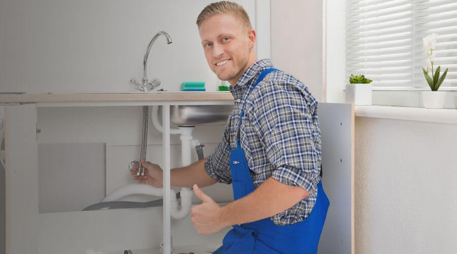 Local tankless water heater installation in Marshallville, OH